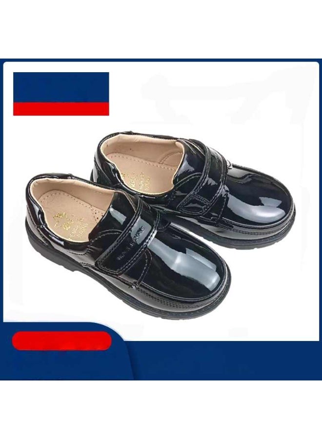 Shougu New Boys' Leather Shoes  - Image 2