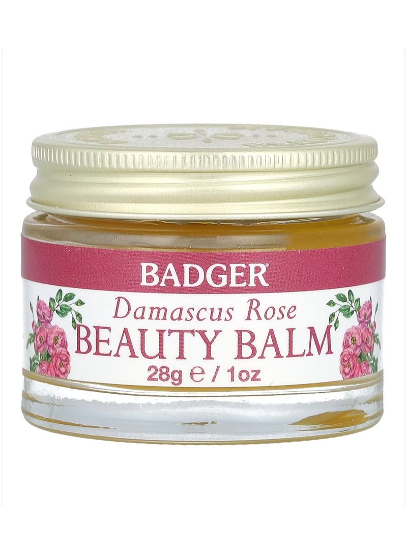 بادجير بيوتي بالم الورد الدمشقي 1 أونصة (28 جم) - Image 1