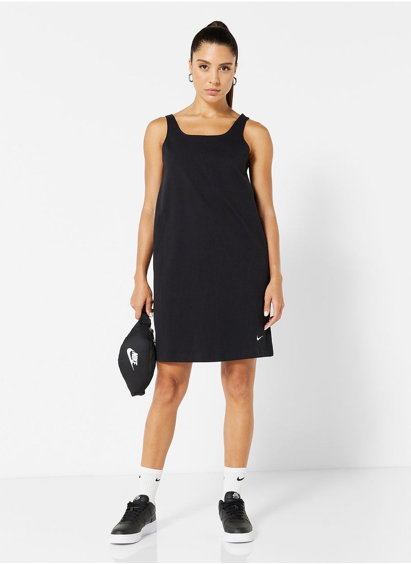 Nike - NSW Jersey Tank Dress - Image 1