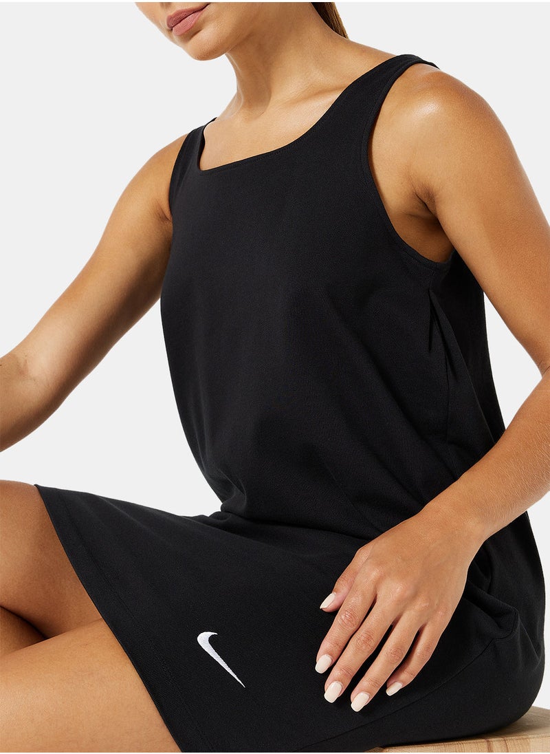 Nike - NSW Jersey Tank Dress - Image 1