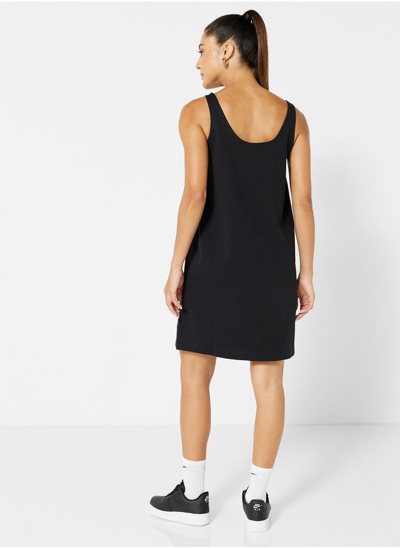 Nike - NSW Jersey Tank Dress - Image 1