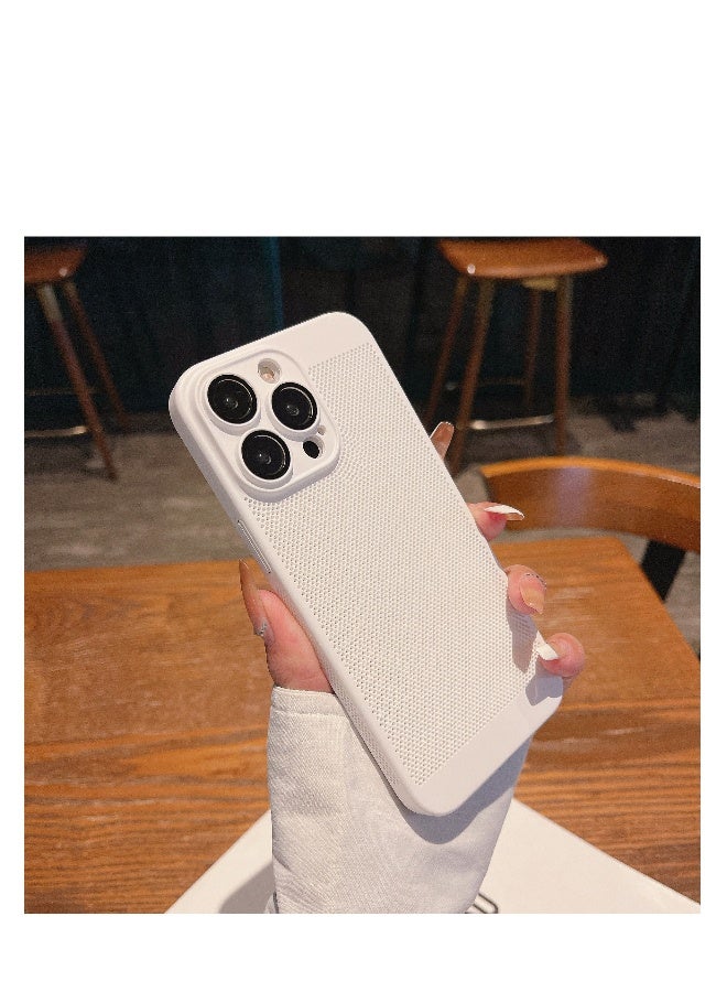 بيوينتي غطاء آيفون 16 برو مع نظام تبريد بالثلج