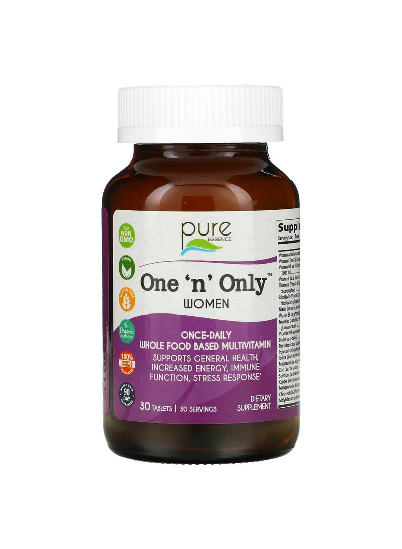 One 'n' Only Women, 30 Tablets