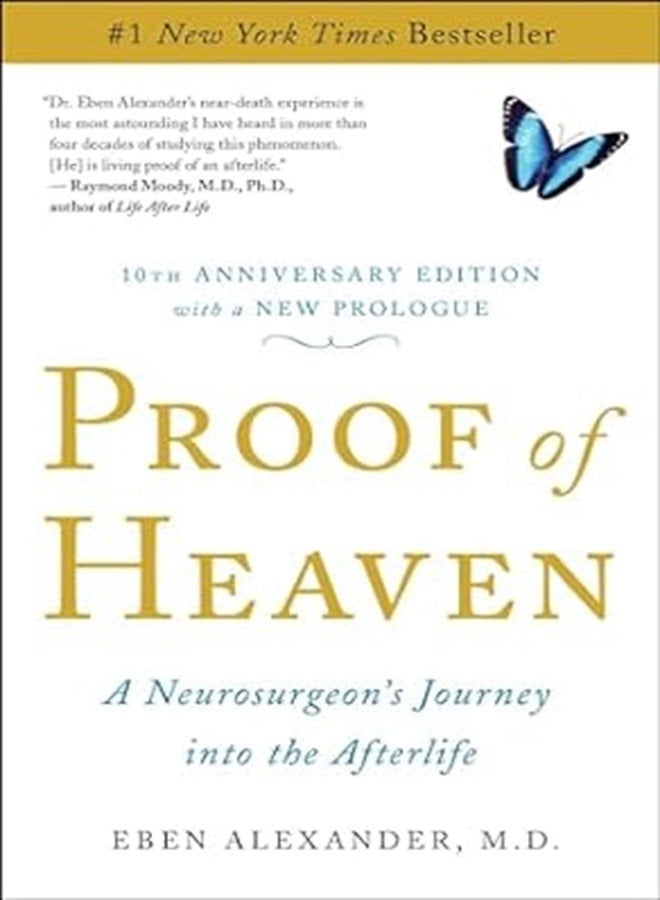 A Neurosurgeons Journey into the Afterlife