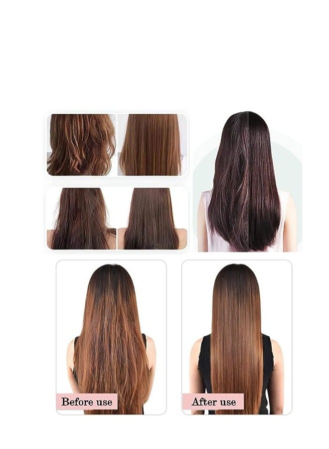 ORiTi Hair Brush Comb For Hair Detangling Hair Brush Women Hair Styling Brush Hairbrush For Fine Hair Massage Comb Straw Hair Brush Vented Hair Brush - Image 3