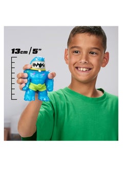 GOO JIT ZU Hero Creator Thrash | Customizable Action Figure | Includes 3 Unique Fillings (Bones, Marbles, Goo), Stretchable Up to 20 Inches, Special Creator Chamber | Unisex | Ages 4+  - Image 3