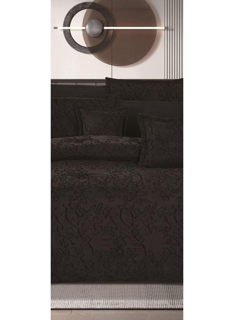 ريد روز مفرش نفرين ملكي منقوش بتصميم جذاب ليضيف الجمال والاناقة لغرفتك من خامه المايكروفايبر مقاس 240*260 سم - Image 3