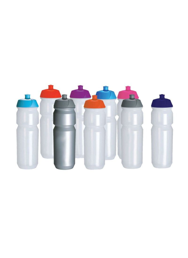 Biodegradable Water Bottle with Lid