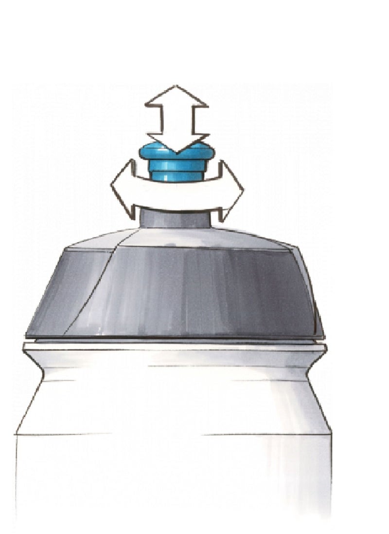 Biodegradable Water Bottle with Lid