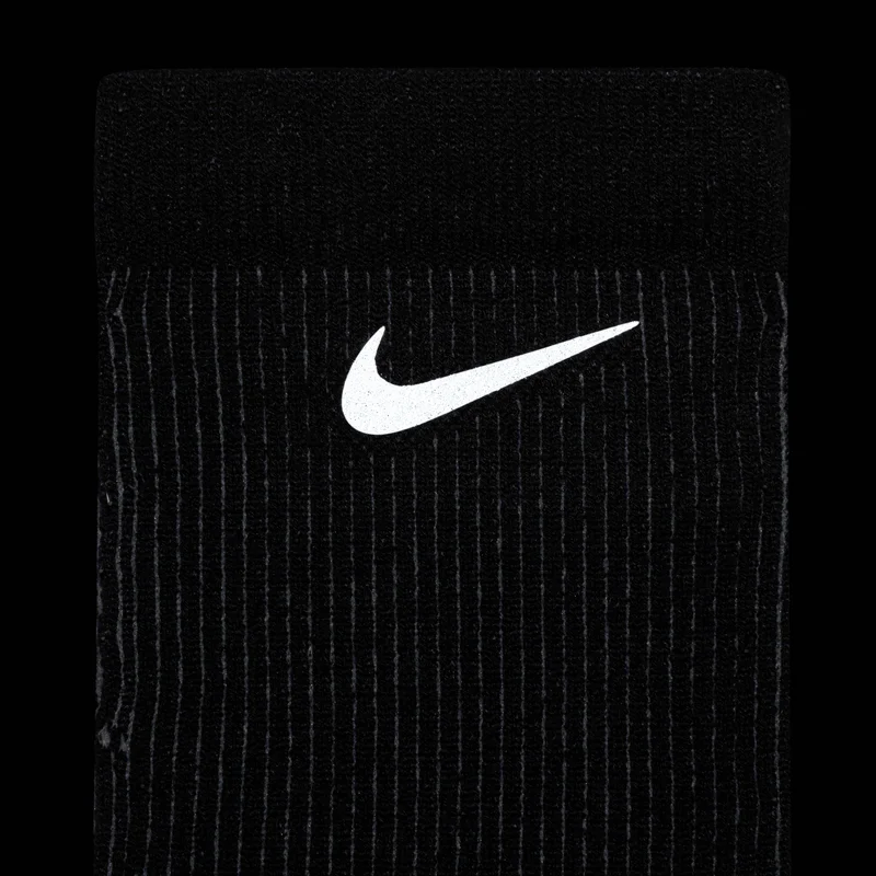 Nike Black Trail Running Crew Socks  | Best Price UAE