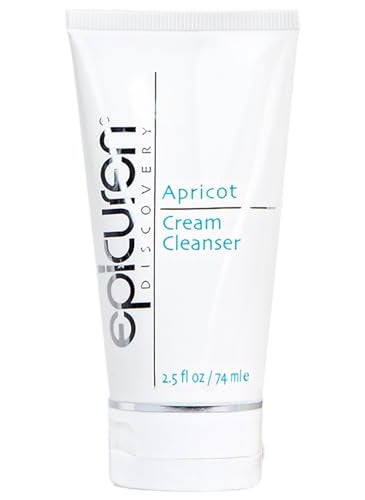 epicuren DISCOVERY epicuren DISCOVERY Apricot Cream Cleanser, 2.5 oz. 