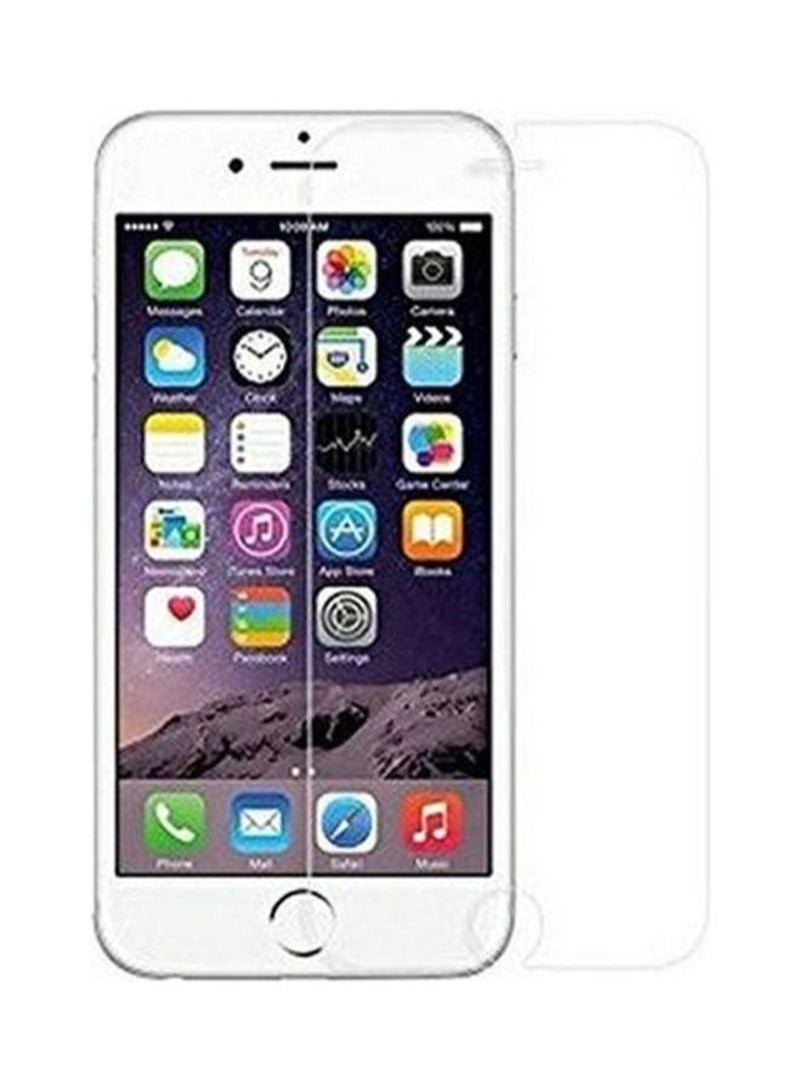 BORTONY Tempered Glass Screen Protector For Apple iPhone 6 Plus Clear - Image 1