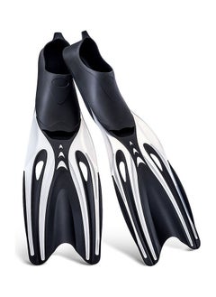 NIBEMINENT Comfortable Scuba Diving Gear Equipment Flippers 60.00x13.00x22.00cm  - Image 1