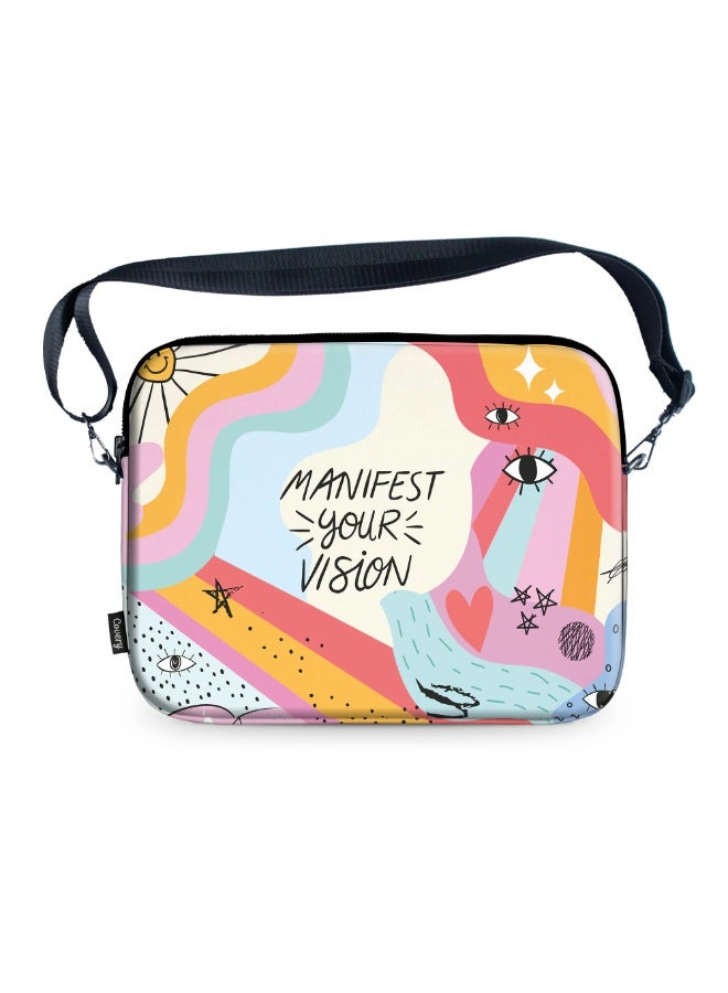 أكمام رسومات الصيف 15 بوصة - Image 1