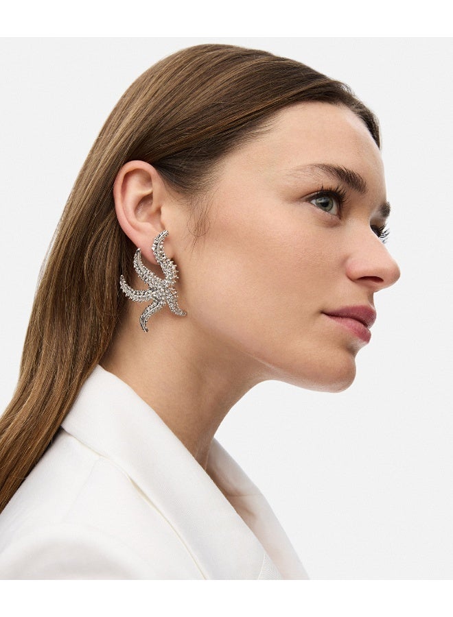 Ipekyol Textured Starfish Earrings  - Image 2