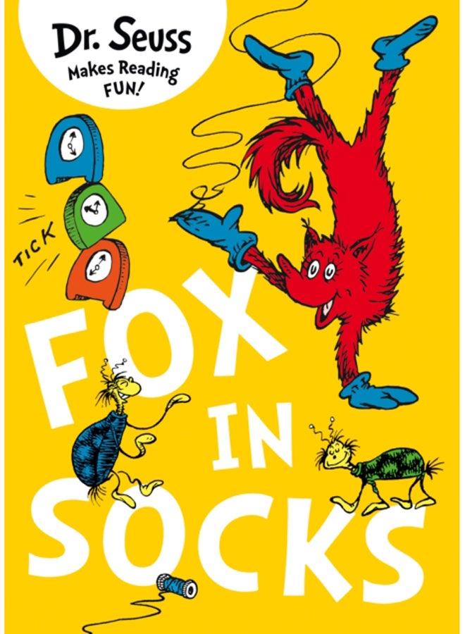 Fox in Socks 