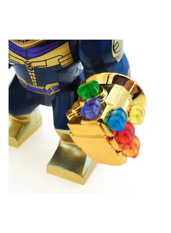 NIBEMINENT 2-Piece Superhero Building Blocks Assembly Series - Image 2