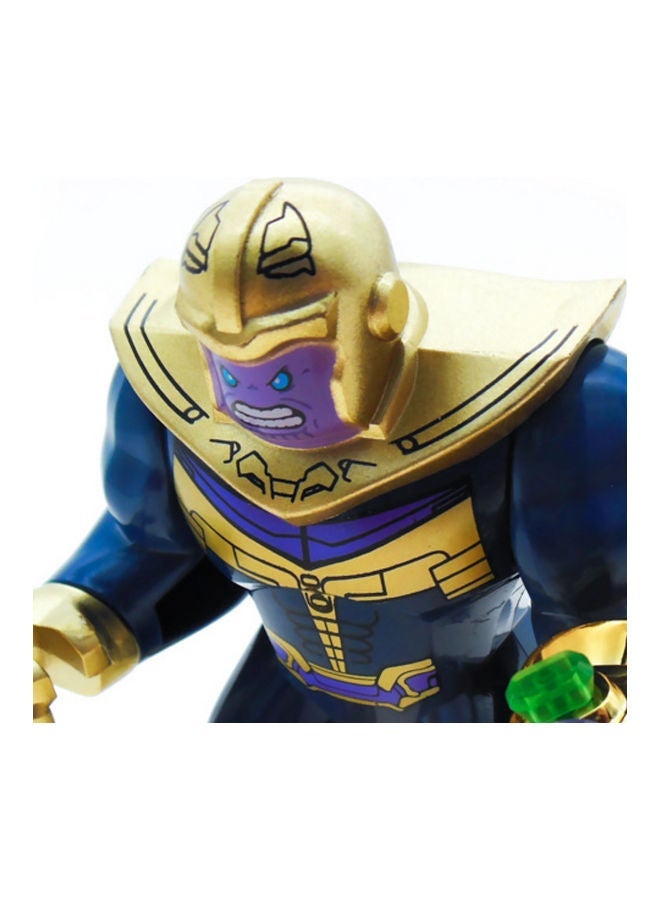 NIBEMINENT 2-Piece Superhero Building Blocks Assembly Series - Image 3