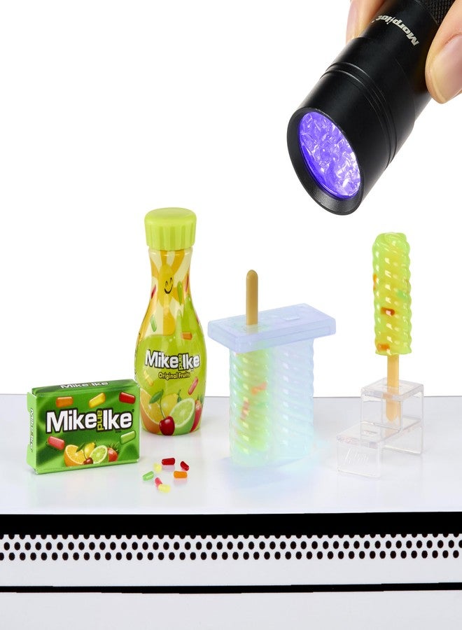 MGA's Miniverse Make It Mini Treats (6 Pack), Mini Collectibles - Mystery Blind Packaging, Candy Theme, DIY, Resin Play, Replica Food, NOT Edible, Collectors, Gift, 8+ - Image 3