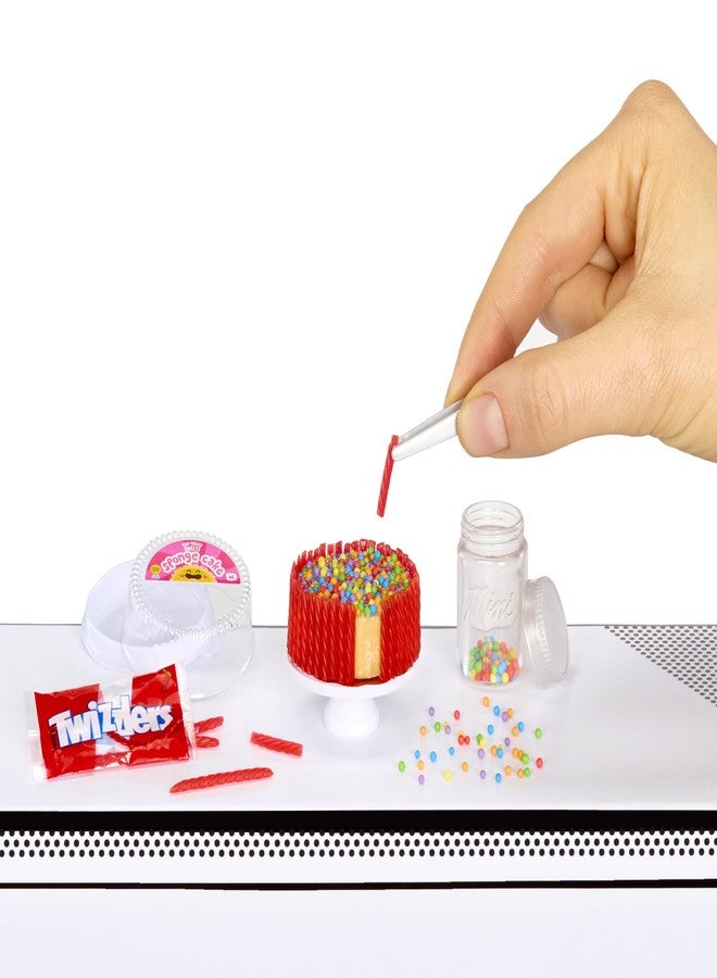 MGA's Miniverse Make It Mini Treats (6 Pack), Mini Collectibles - Mystery Blind Packaging, Candy Theme, DIY, Resin Play, Replica Food, NOT Edible, Collectors, Gift, 8+ - Image 2