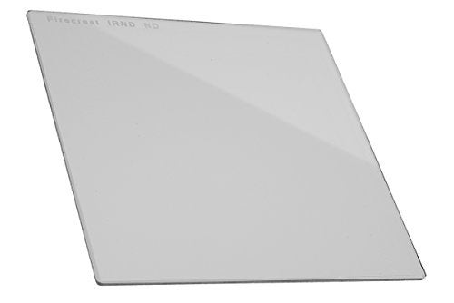 Formatt Hitech Firecrest ND 67x85mm (2.64"x3.35") Neutral Density 0.6 (2 Stops) filter for 67mm Modular Holder - Image 1