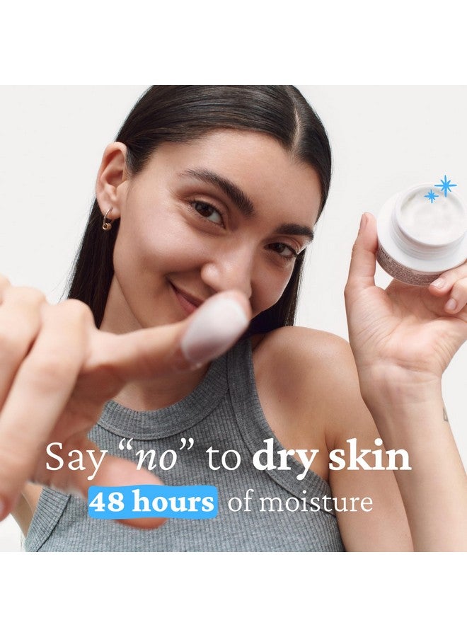 بليف كريم بيليف ذا ترو كريم المرطب ٥٠ مل، ٤٨ ساعة من الترطيب، ببتيد، سيراميد، سكوالين، يعيد حاجز البشرة، كريم يومي للوجه، لجميع أنواع البشرة، مرطب كوري للعناية بالبشرة. - Image 4