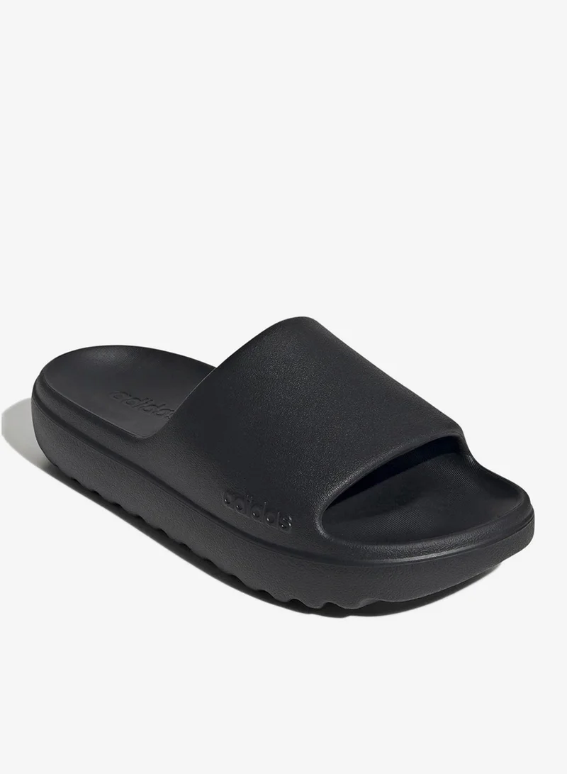 Adidas CBLACK/CBLACK/CBLACK Adilette Lumia Slides for Men | Best Price UAE