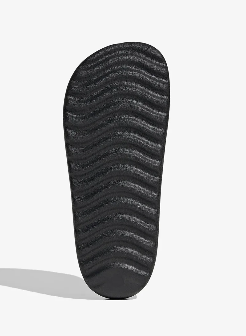 Adidas CBLACK/CBLACK/CBLACK Adilette Lumia Slides for Men | Best Price UAE