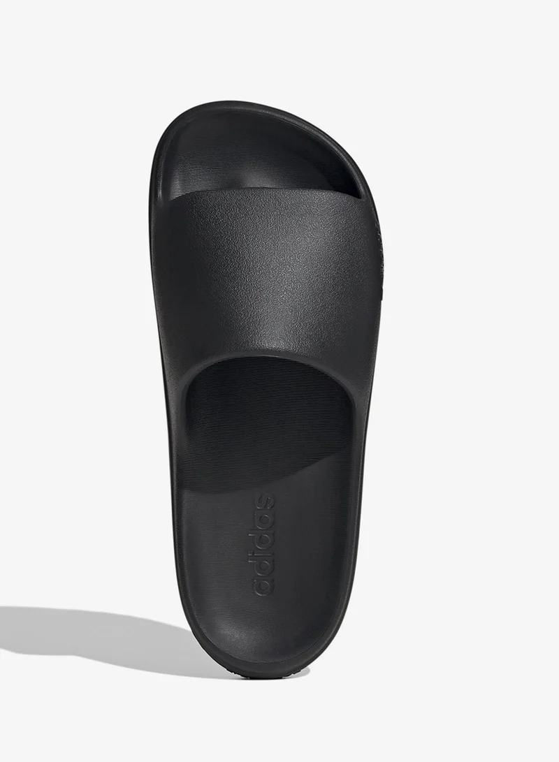 Adidas CBLACK/CBLACK/CBLACK Adilette Lumia Slides for Men | Best Price UAE
