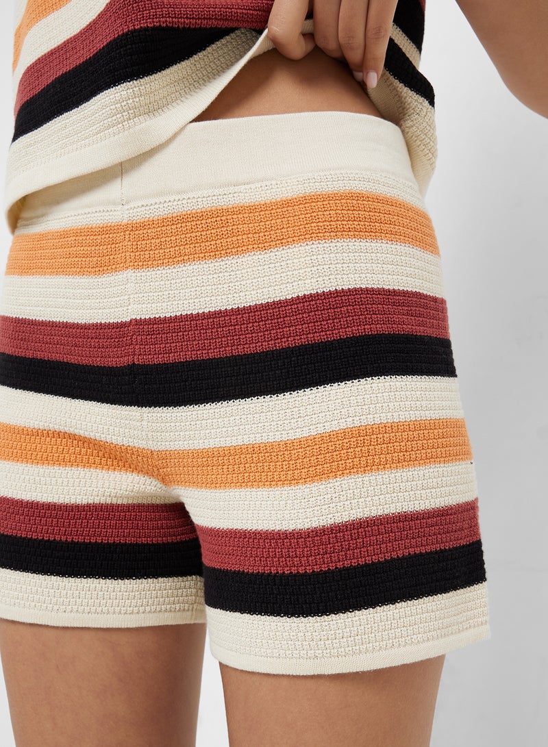 VERO MODA VMARUBA NW SHORTS SE  - Image 3