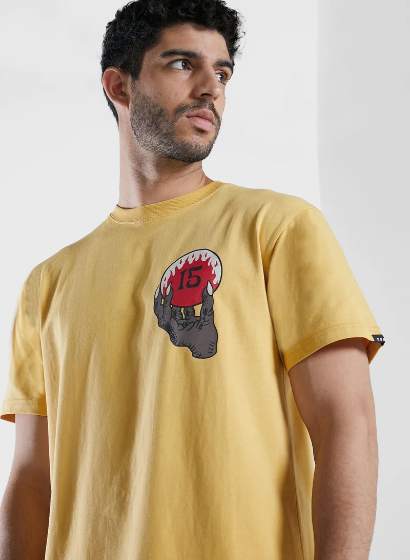 Grimey Glorified T-Shirt