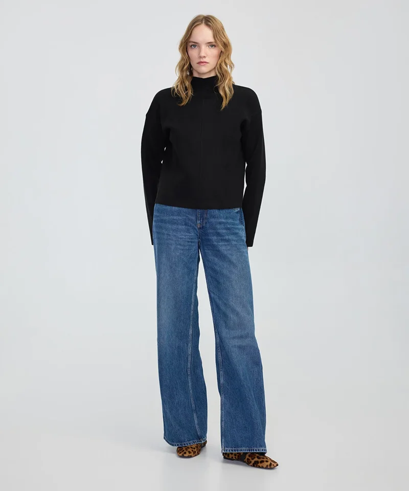 Ipekyol Basic Fine Knit Sweater