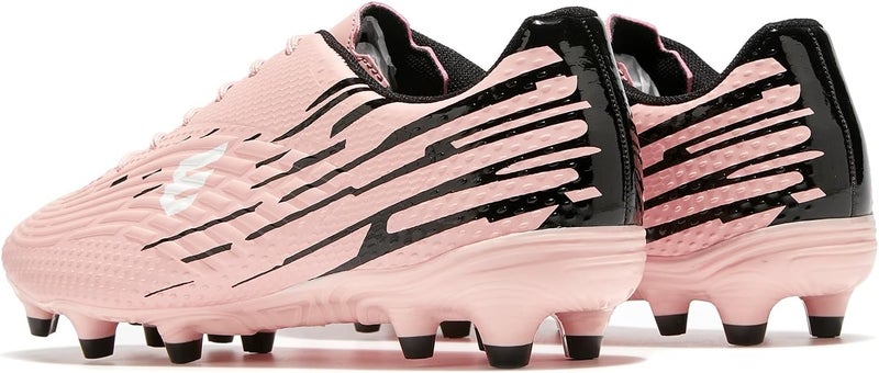 Soccer Cleats Men's and Women's Lightweight Football Shoes Outdoor Rugby Boots - Image 5