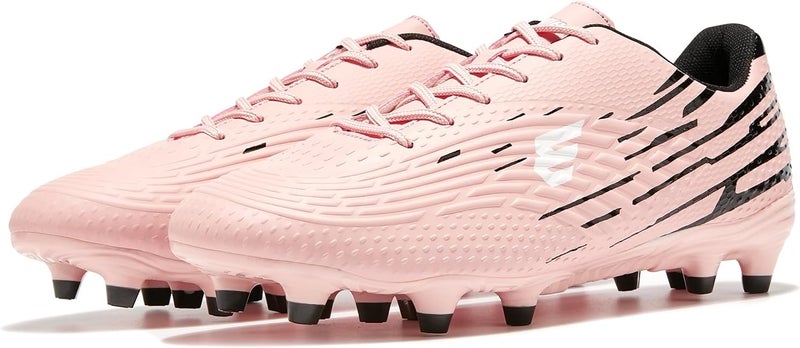 Soccer Cleats Men's and Women's Lightweight Football Shoes Outdoor Rugby Boots - Image 4