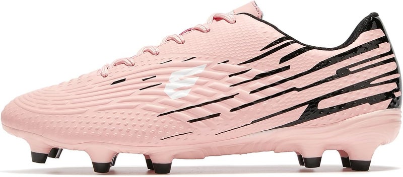 Soccer Cleats Men's and Women's Lightweight Football Shoes Outdoor Rugby Boots - Image 2