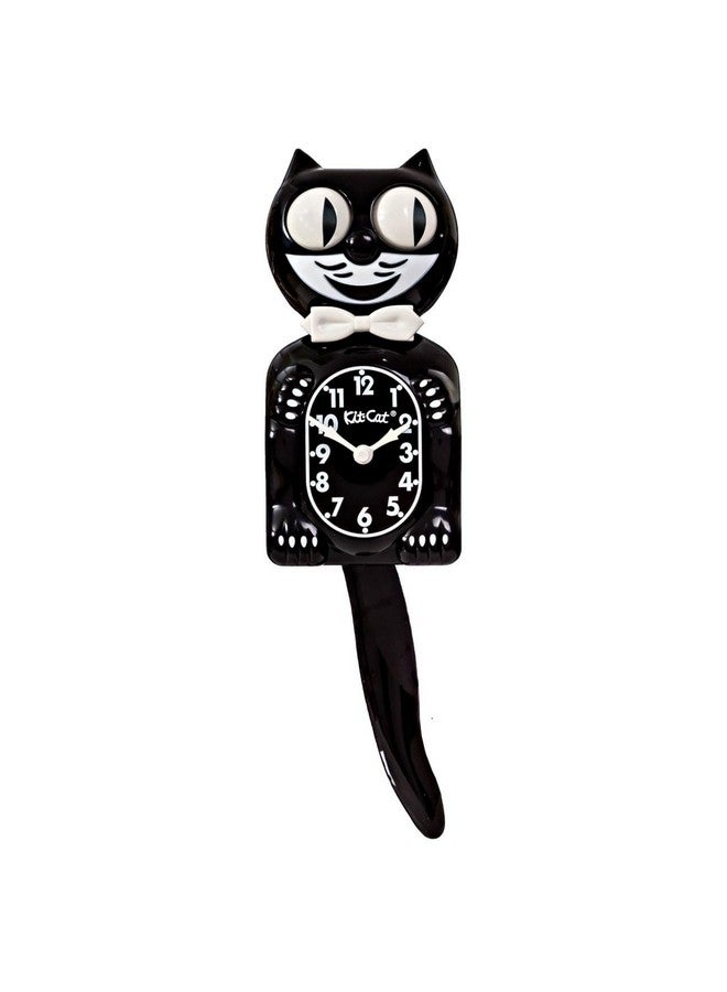 Kit Cat Klock السادة الأصلية (أسود كلاسيكي) - Image 1