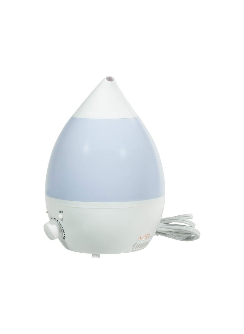 Generic Ultrasonic Humidifier Automatic Color Changing Led Multicolour  - Image 2