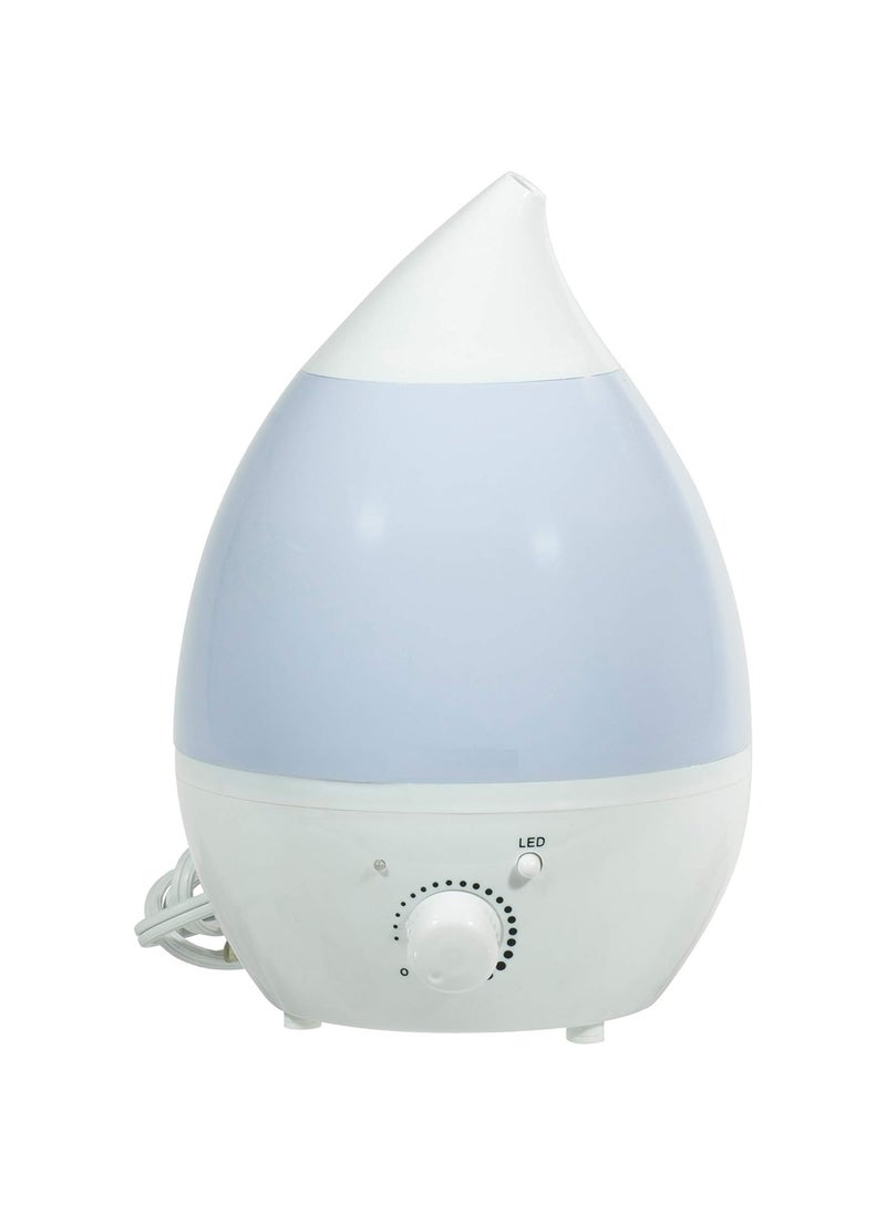 Generic Ultrasonic Humidifier Automatic Color Changing Led Multicolour  - Image 3