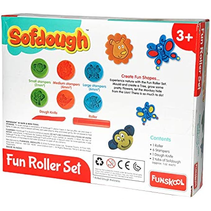 FUNSKOOL - ROLLER SET - Image 4