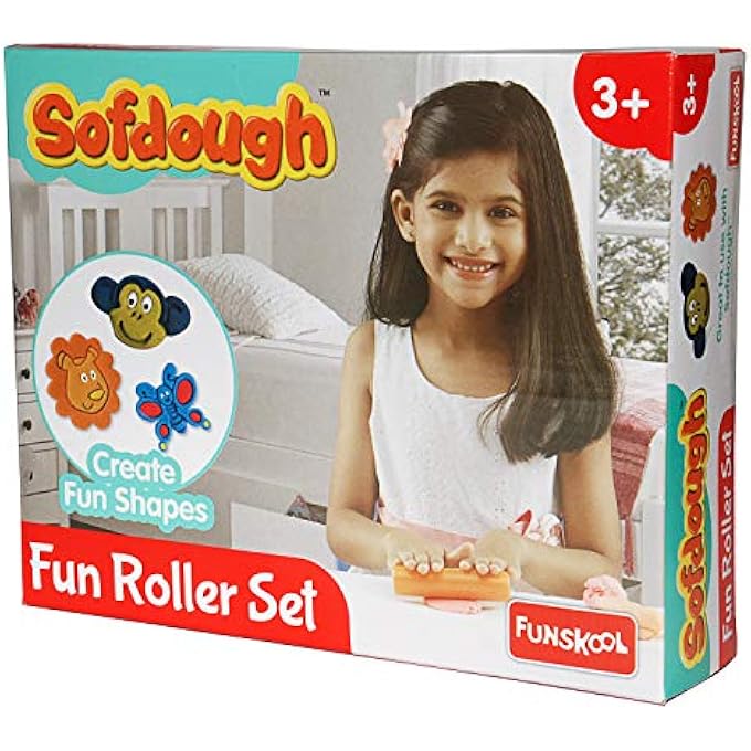 FUNSKOOL - ROLLER SET - Image 1