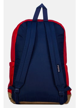 JANSPORT Women Brand Logo Backpack 32 L x 42 H x 13 W cm, Red  - Image 2