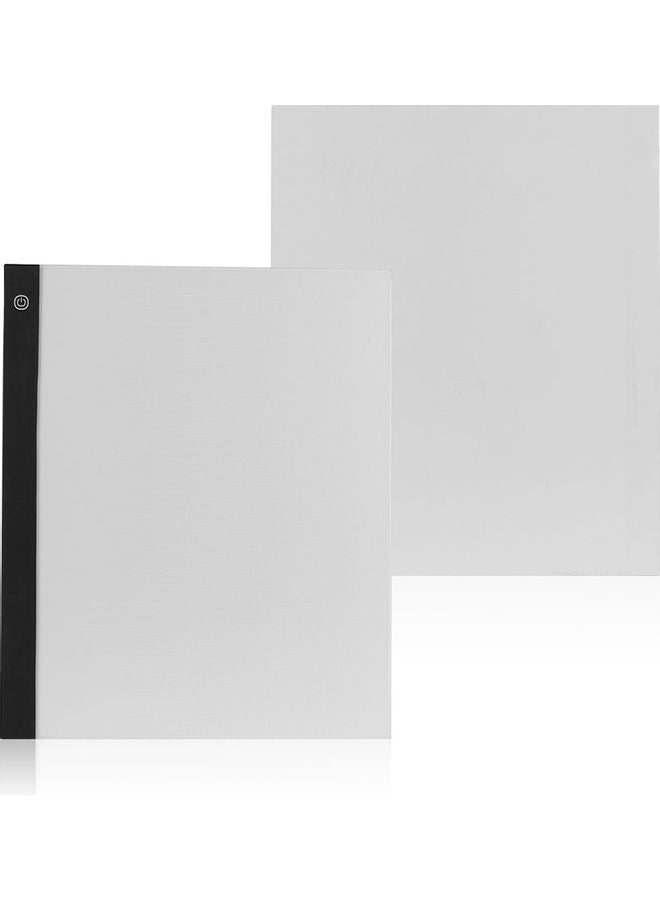 Loquat A3 LED Light Pad Digital Tablet Copyboard White/Black - Image 3
