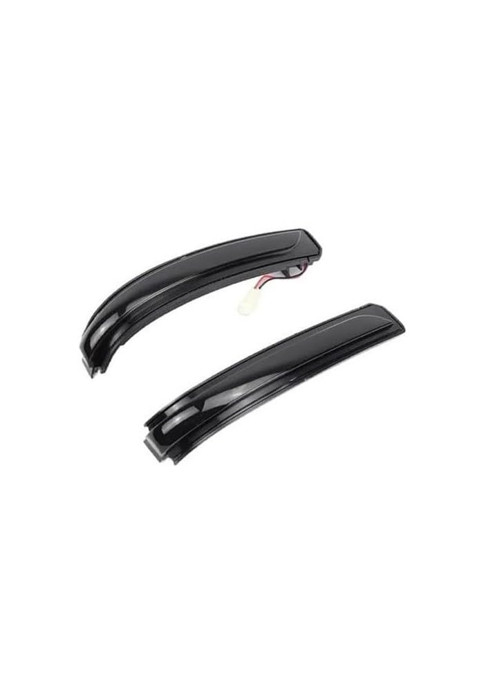 Wivplex LED Dynamic Side Mirror Turn Signal Lights for Mercedes-Benz - Image 1