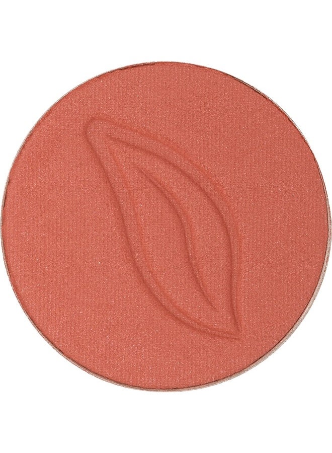 puroBio Compact Eyeshadows 28 Dark Orange Refill 3.5g - Image 1