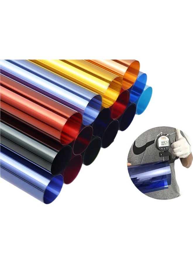 AMBITFUL Ambitful Zhijie 50*40Cm Photography Softbox, Film And Video Light, Color Temperature Filter, Stage Lighting Gel, Photo And Tiktok Filter Paper, Shooting Prop Color Filter #82 - Image 3