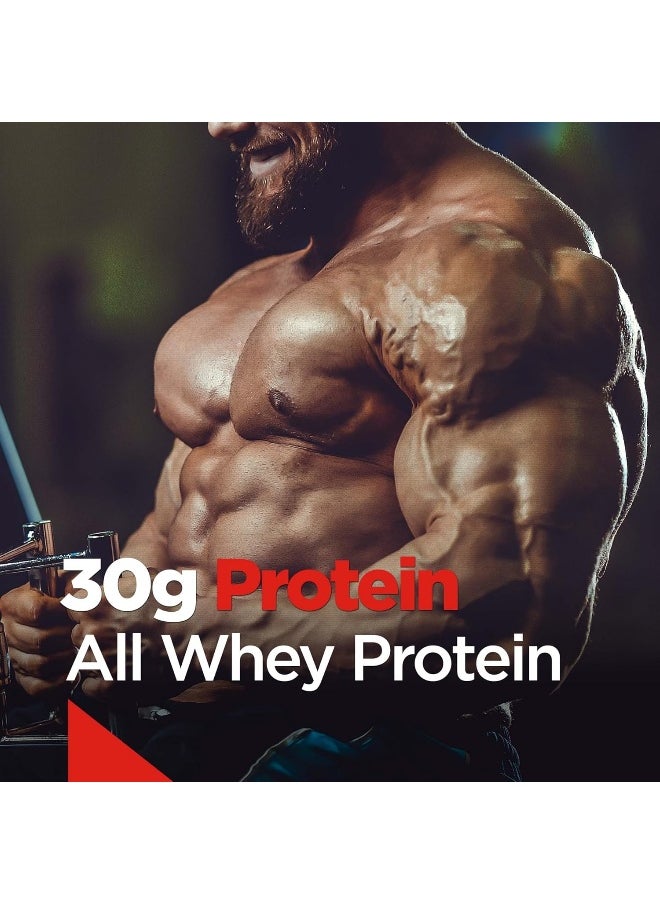 RULE ONE - 1 Clean Gainer High Protein Lean Gainer 3:1 Carbohydrate To Protein Formula Chocolate Fudge 15 Servings 2.24Kg - Image 1