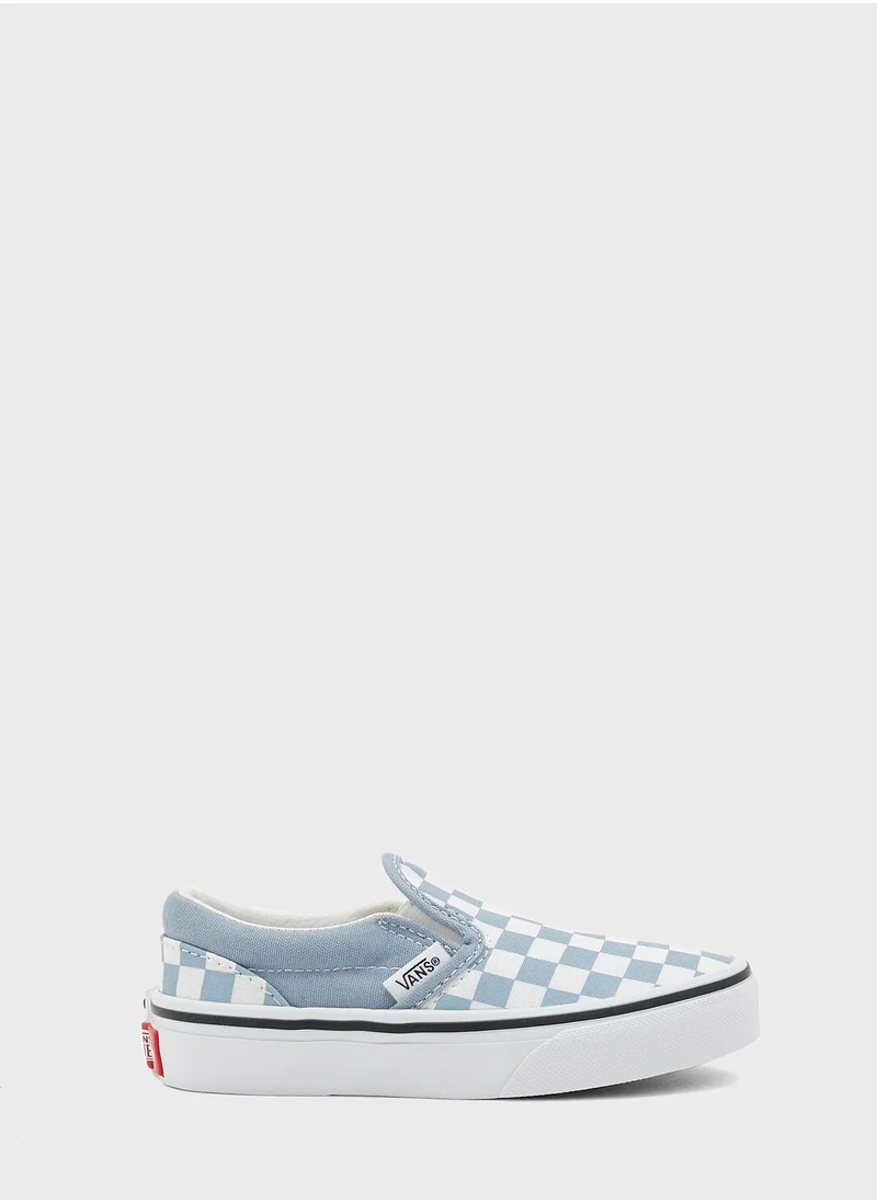 VANS Youth Classic Slip-On Comfort Shoes