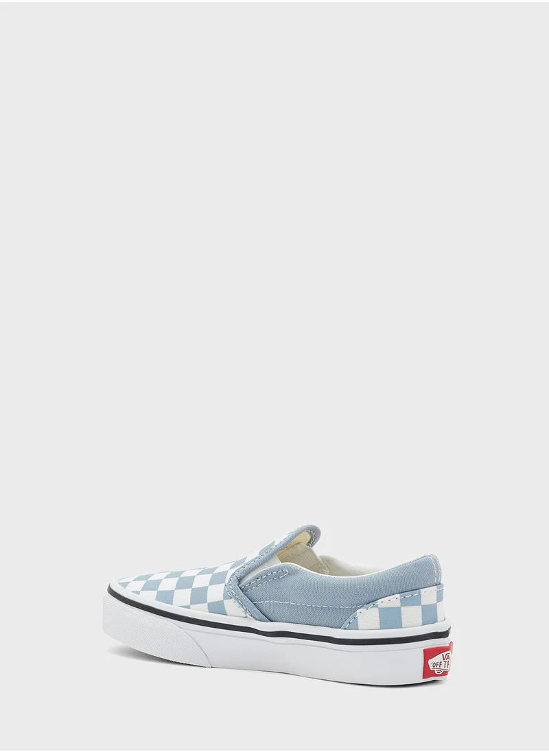 VANS Youth Classic Slip-On Comfort Shoes