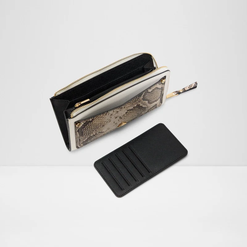 الدو Kedoreveth Beige Wallet