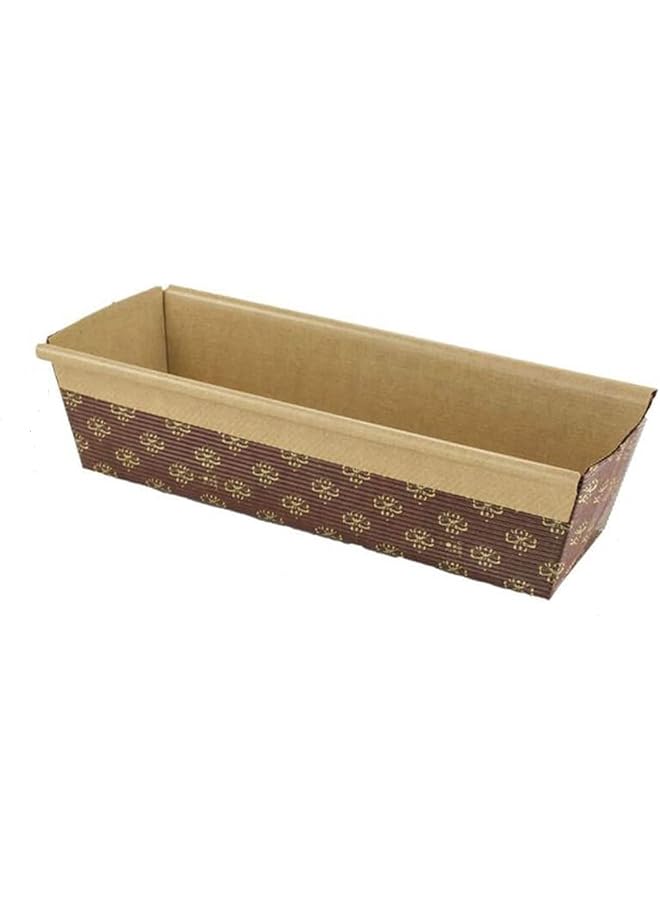 هوت باك قالب خبز مستطيل 22.7 × 70 × 65 سم 5 قطع